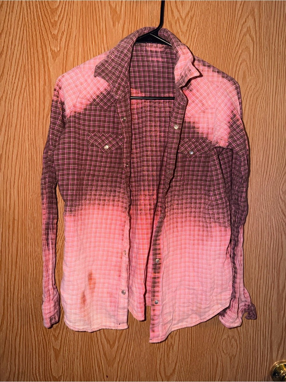 Bleached Flannel
